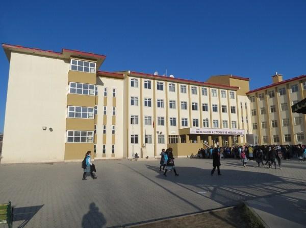 Nene Hatun Mesleki ve Teknik Anadolu Lisesi Fotoğrafı